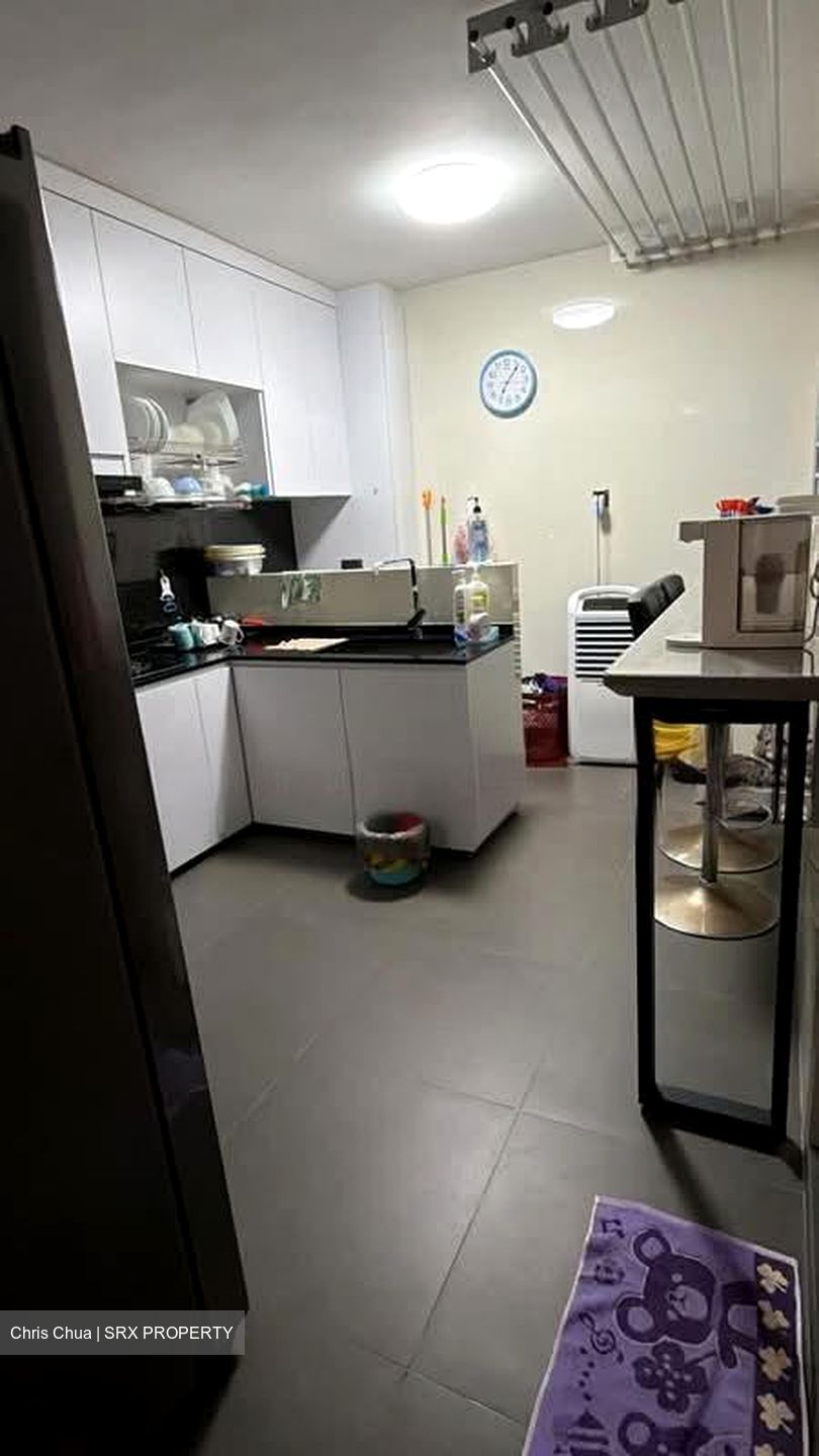Blk 110A Punggol Field (Punggol), HDB 5 Rooms #592301291